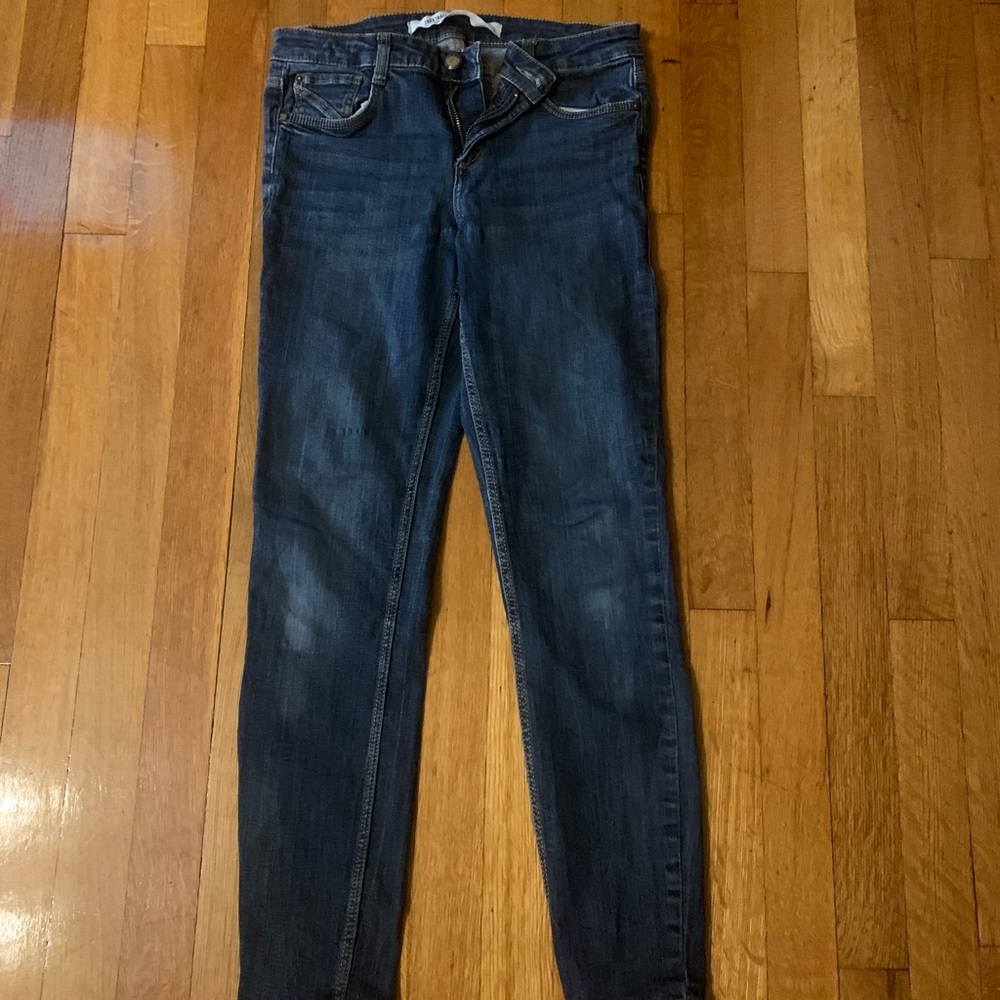 Zara Skinny Jeans